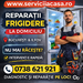 Reparatii frigidere, combine si lazi frigorifice in Bucuresti si Ilfov