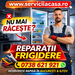 Reparatii frigidere, combine si lazi frigorifice in Bucuresti si Ilfov